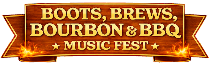 Boots, Brews, Bourbon & BBQ Music Fest